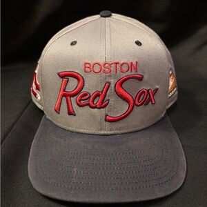 Nike Boston Red Sox Cooperstown Collection SnapBack Hat